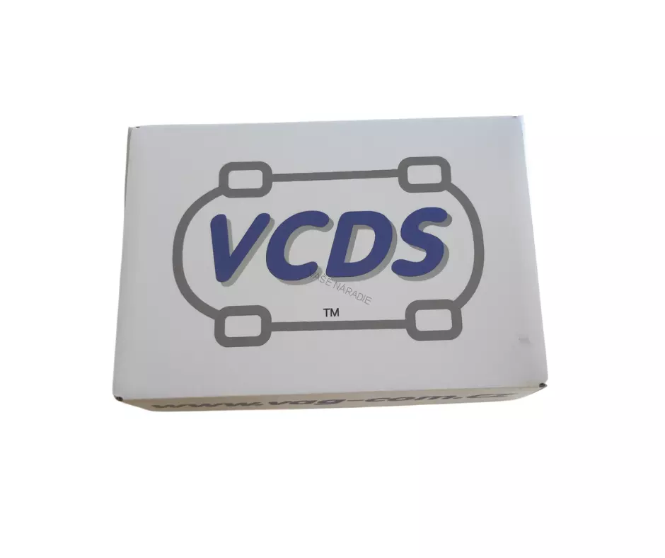 Autodiagnostika VCDS Max